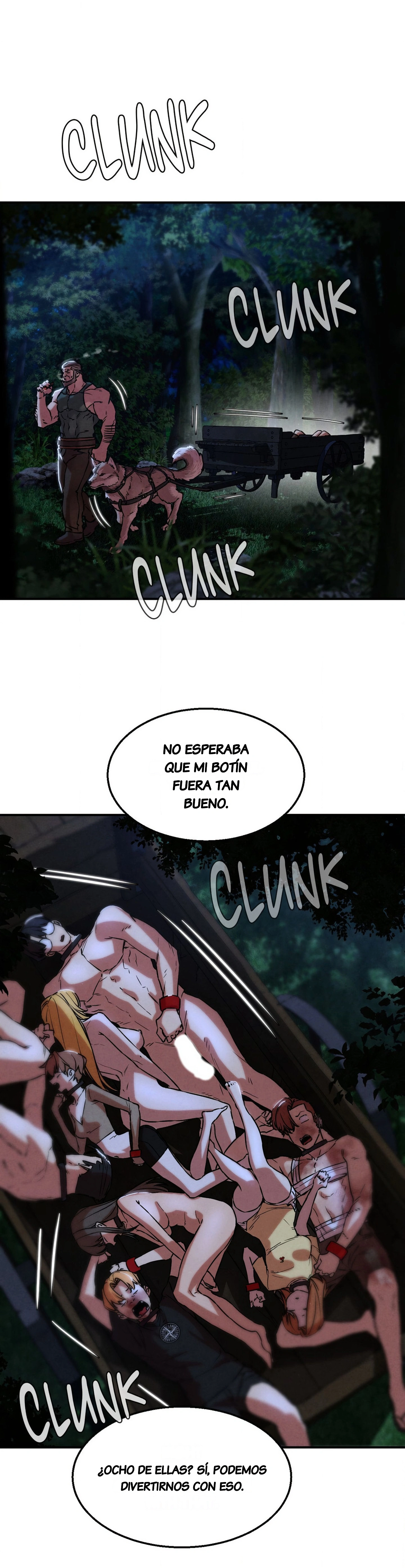 Tercer Grado 5ta Clase Capítulo 133 - Page 39
