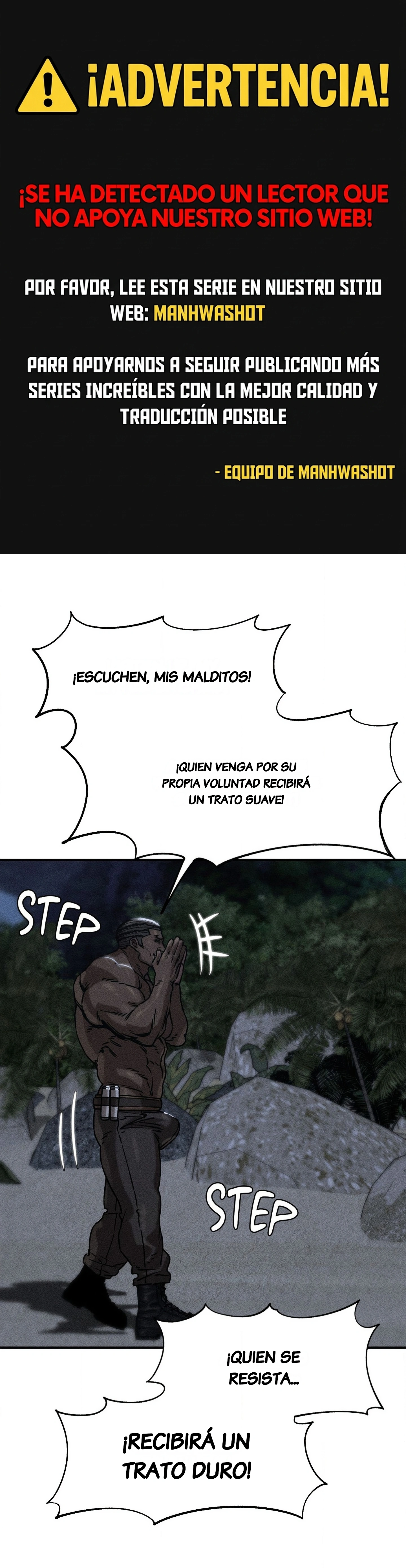 Tercer Grado 5ta Clase Capítulo 134 - Page 1