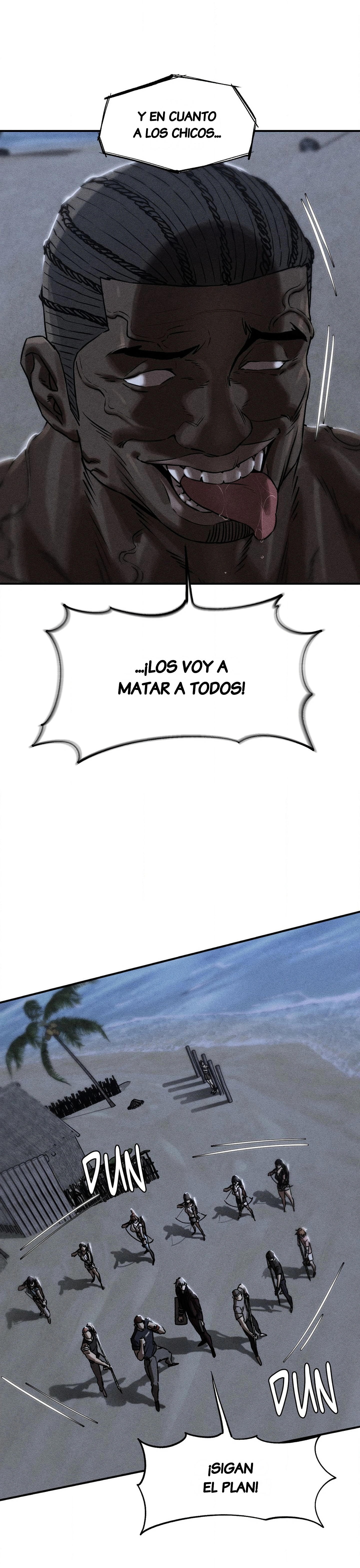 Tercer Grado 5ta Clase Capítulo 134 - Page 2