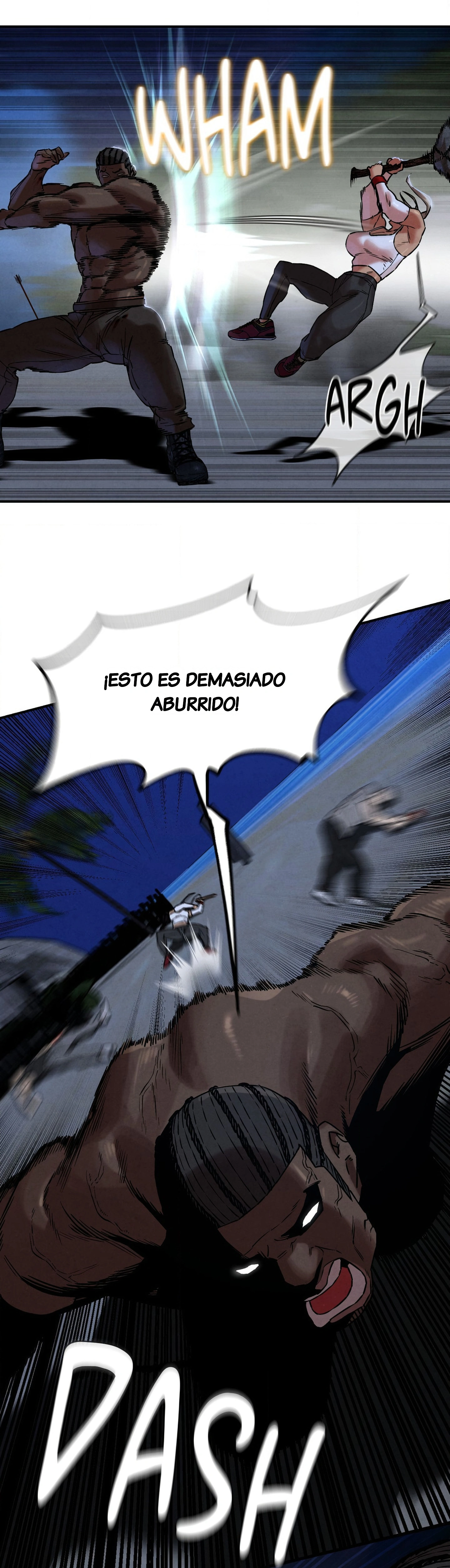 Tercer Grado 5ta Clase Capítulo 134 - Page 36