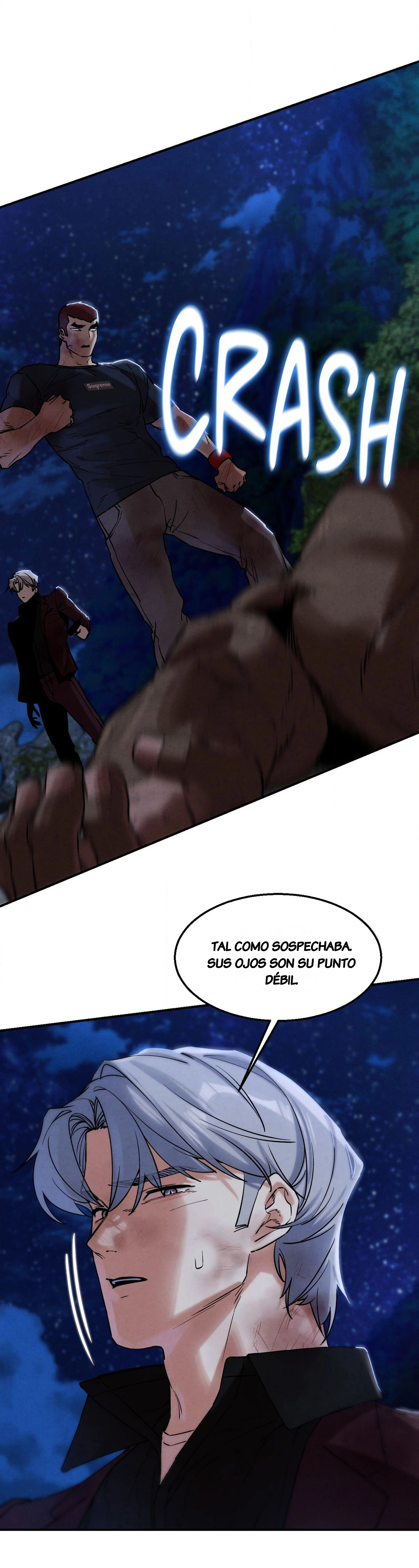 Tercer Grado 5ta Clase Capítulo 134 - Page 40