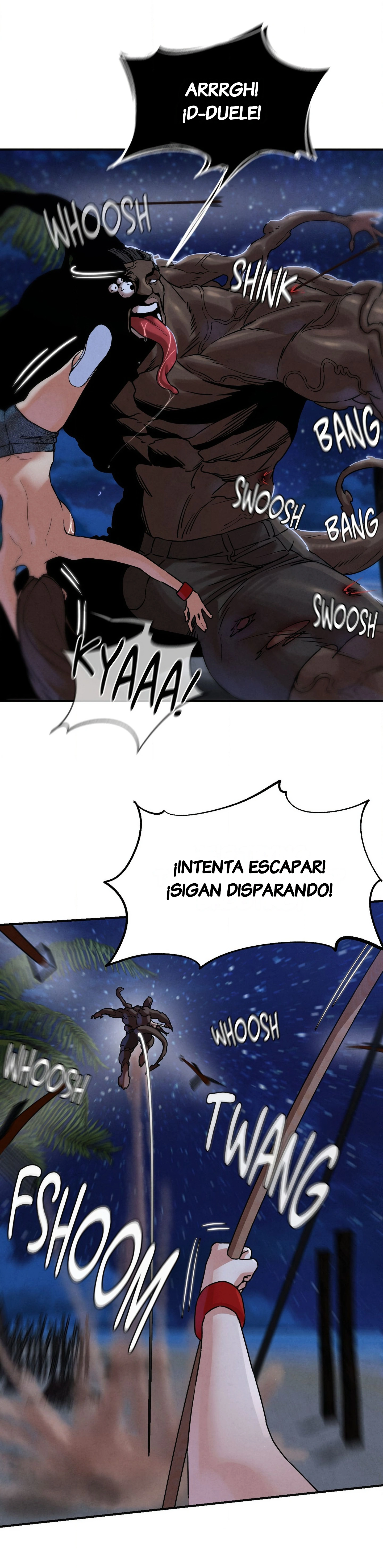 Tercer Grado 5ta Clase Capítulo 135 - Page 12