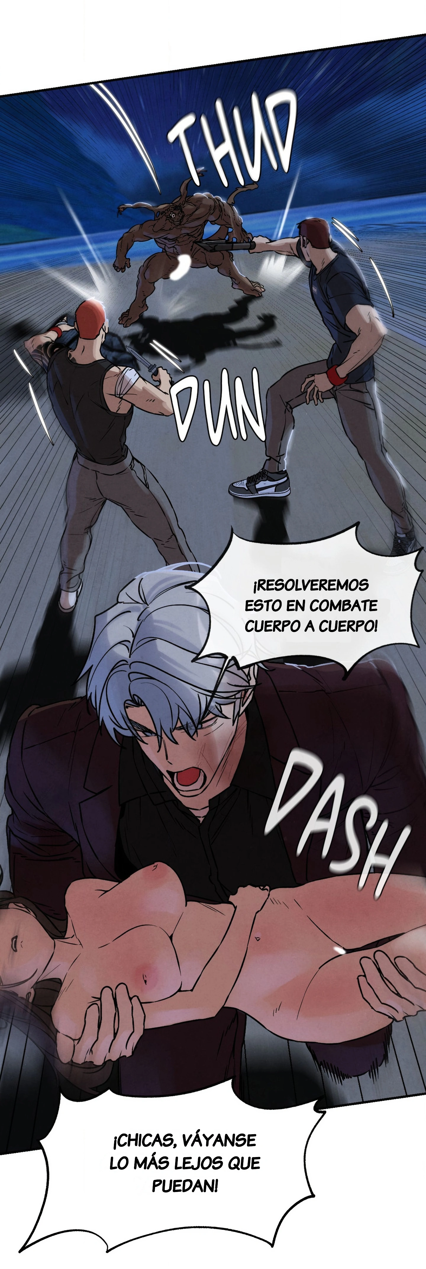 Tercer Grado 5ta Clase Capítulo 135 - Page 26
