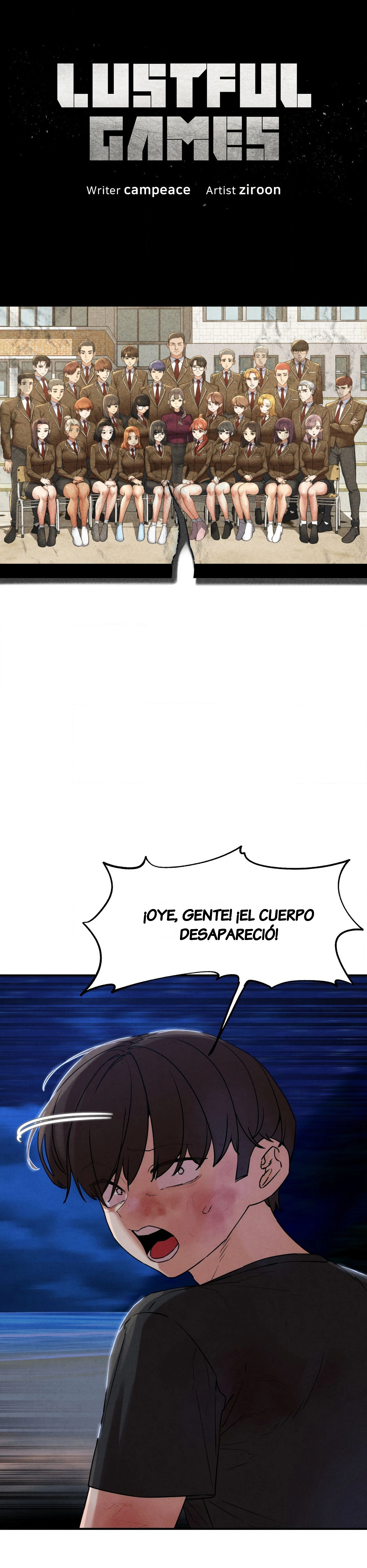 Tercer Grado 5ta Clase Capítulo 135 - Page 4