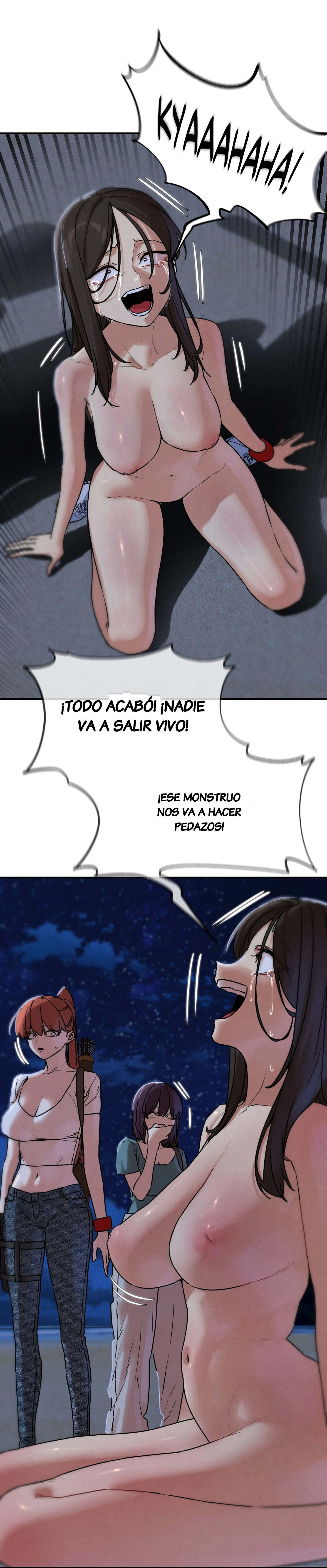 Tercer Grado 5ta Clase Capítulo 136 - Page 19