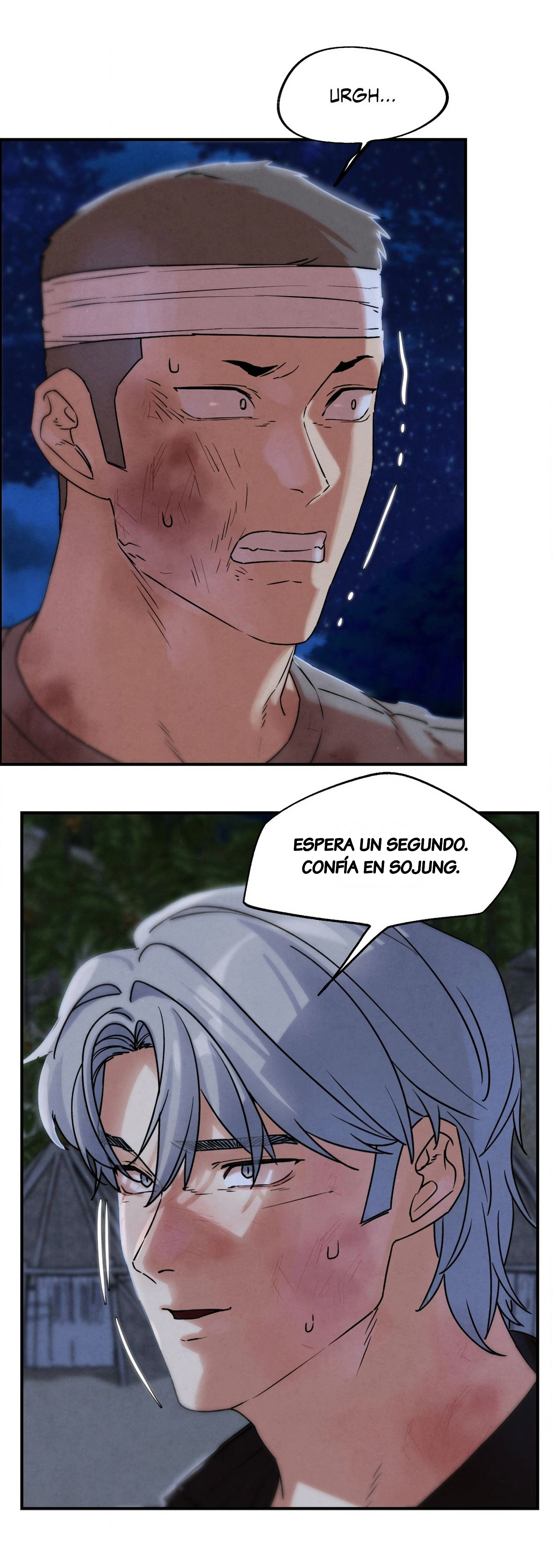 Tercer Grado 5ta Clase Capítulo 136 - Page 30