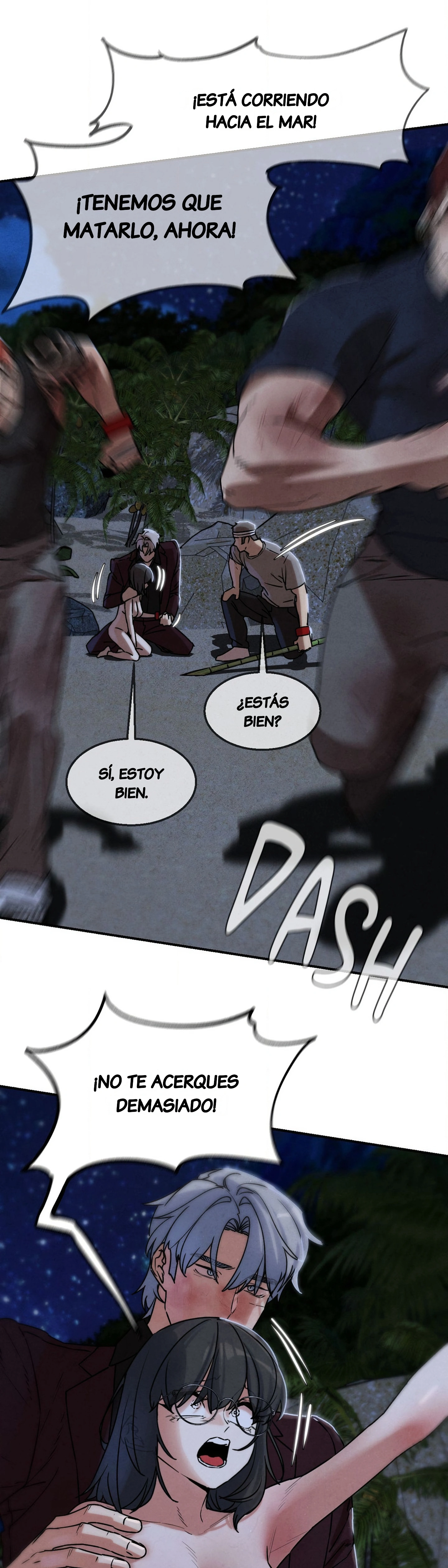 Tercer Grado 5ta Clase Capítulo 137 - Page 10