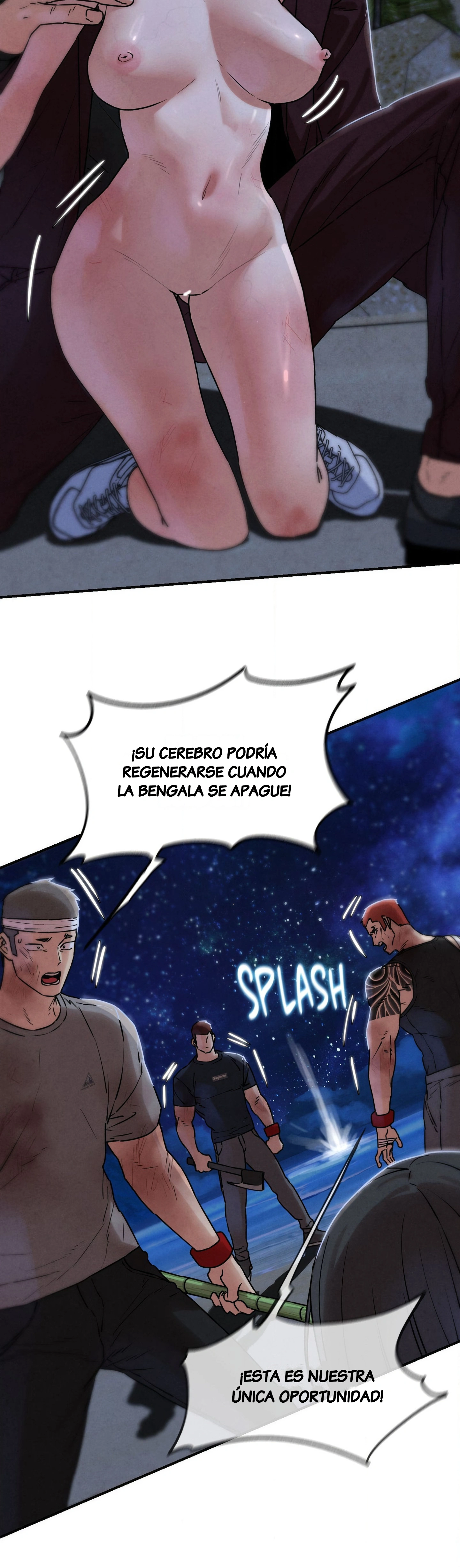 Tercer Grado 5ta Clase Capítulo 137 - Page 11