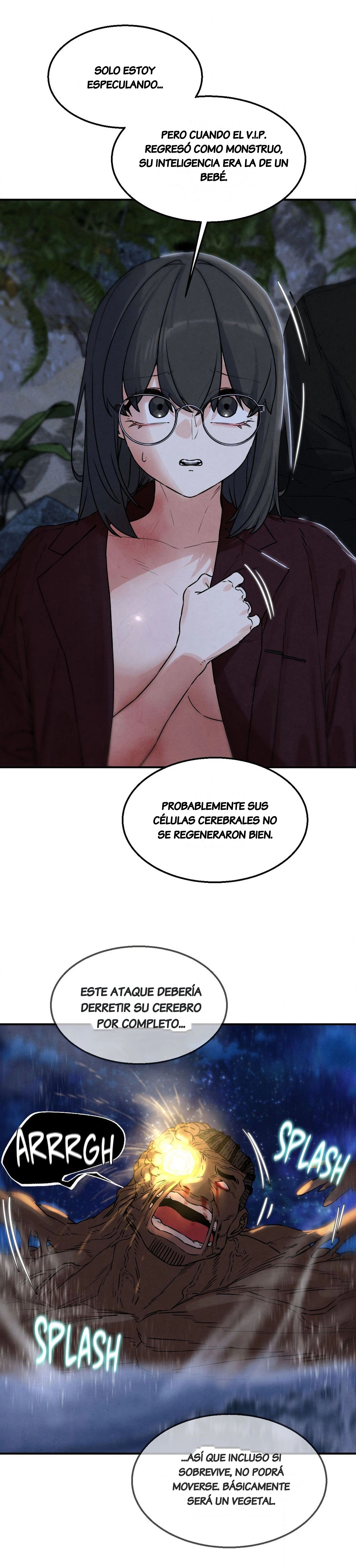 Tercer Grado 5ta Clase Capítulo 137 - Page 13