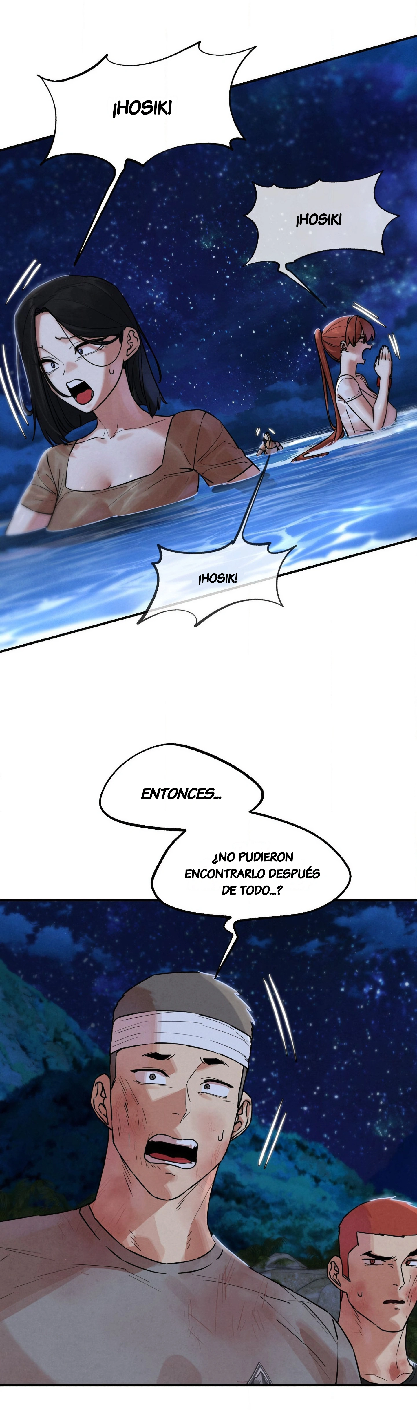 Tercer Grado 5ta Clase Capítulo 137 - Page 17