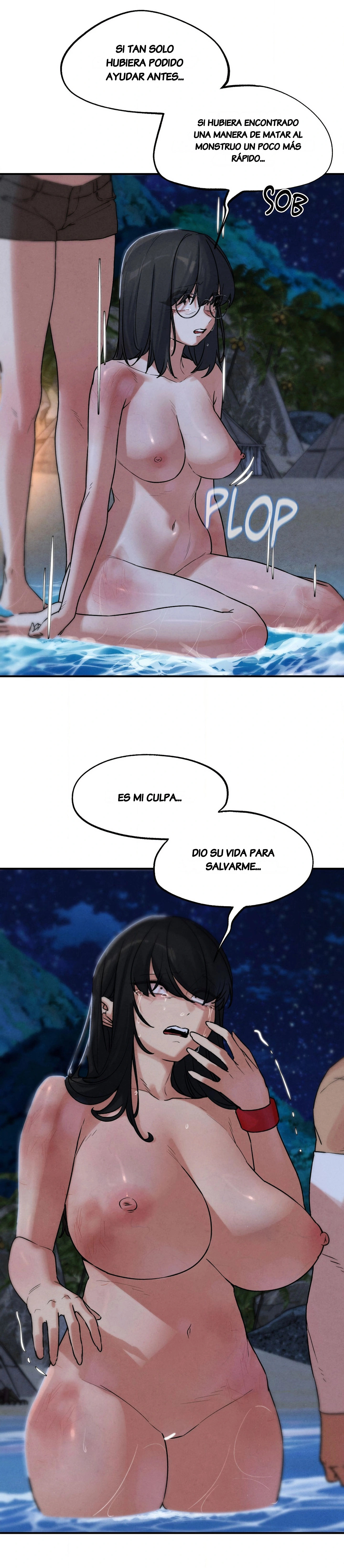 Tercer Grado 5ta Clase Capítulo 137 - Page 22