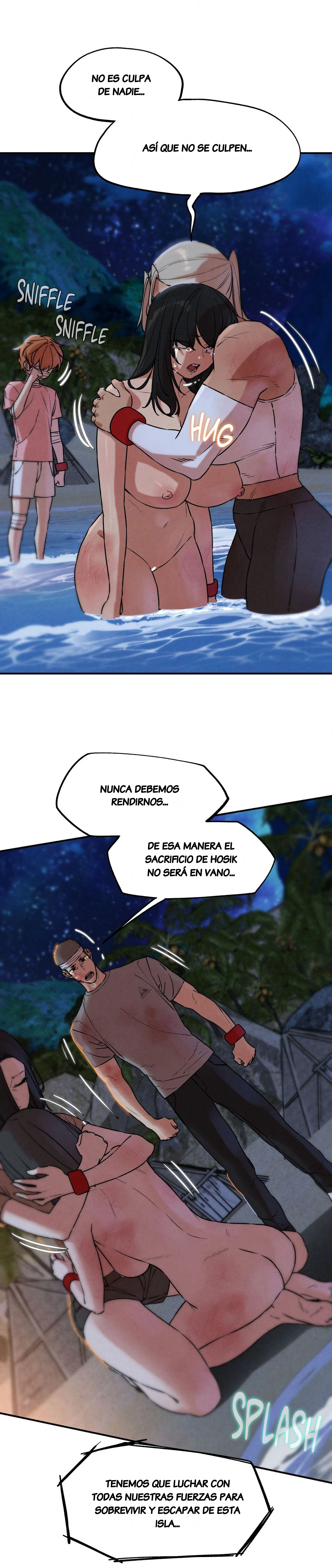 Tercer Grado 5ta Clase Capítulo 137 - Page 23