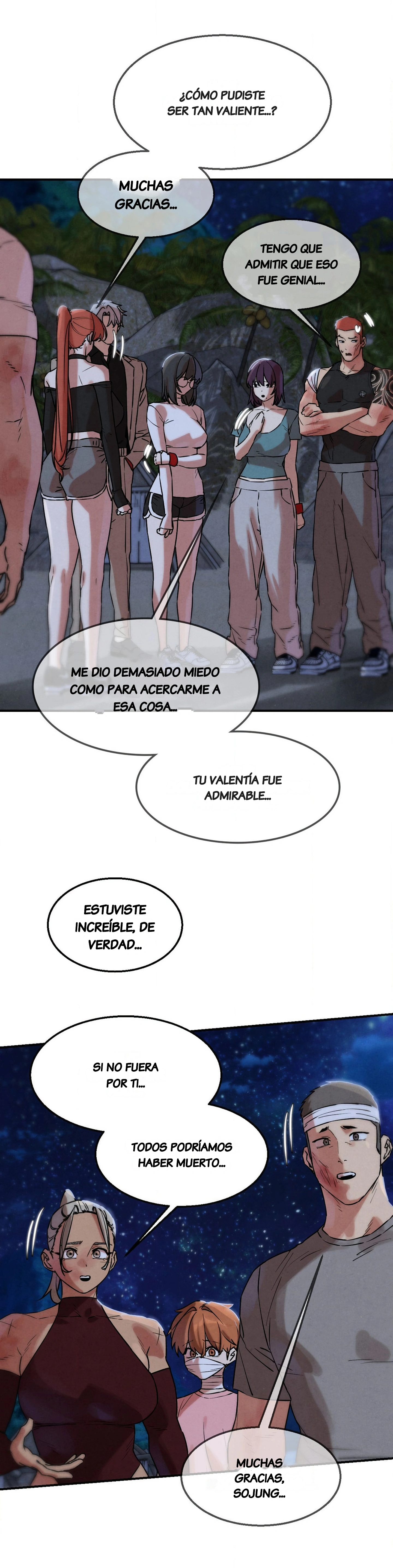 Tercer Grado 5ta Clase Capítulo 137 - Page 25