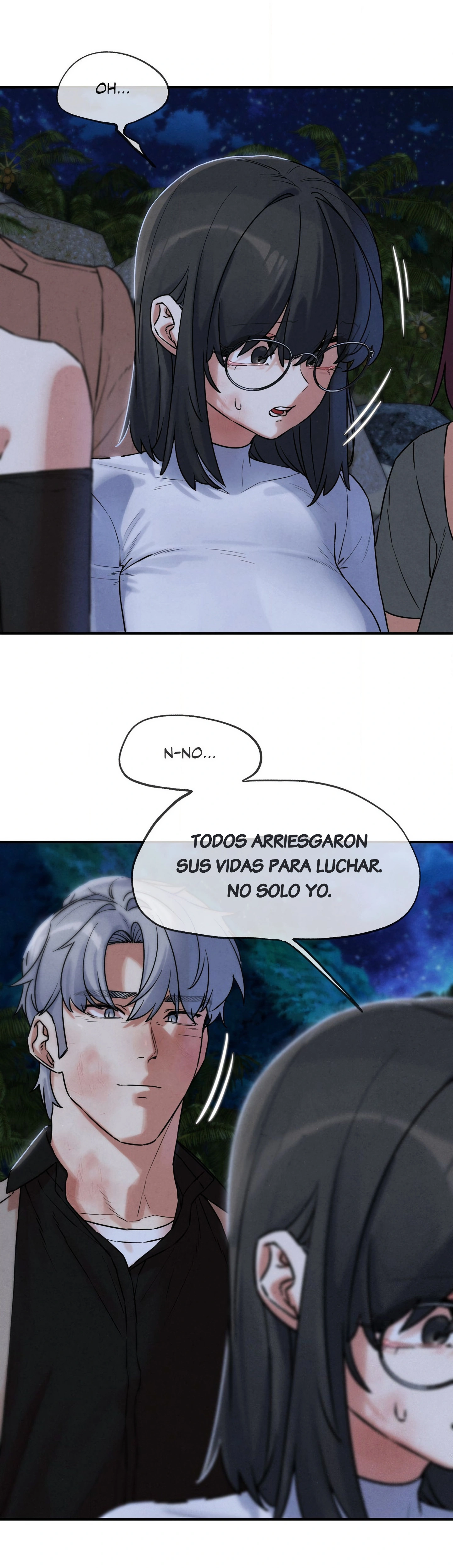 Tercer Grado 5ta Clase Capítulo 137 - Page 26