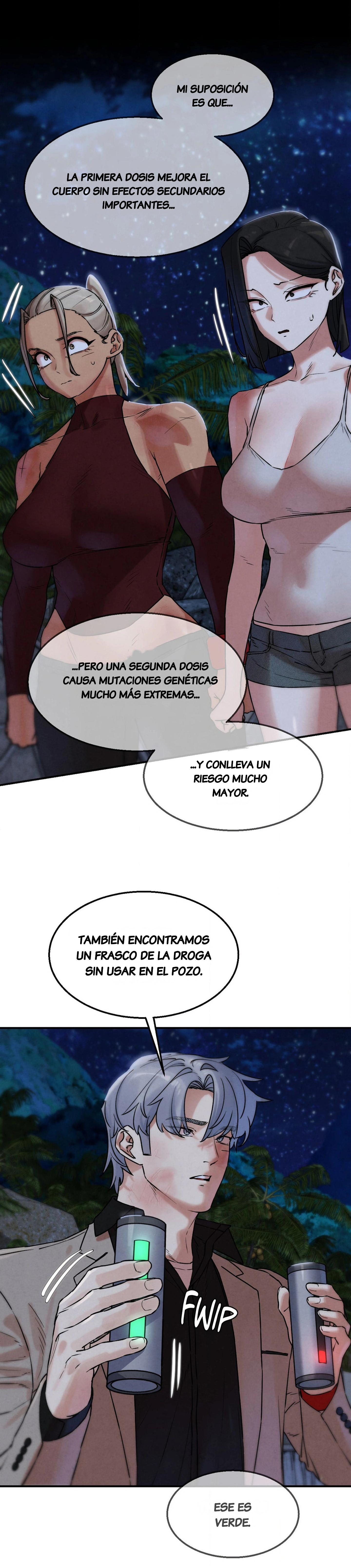 Tercer Grado 5ta Clase Capítulo 137 - Page 31