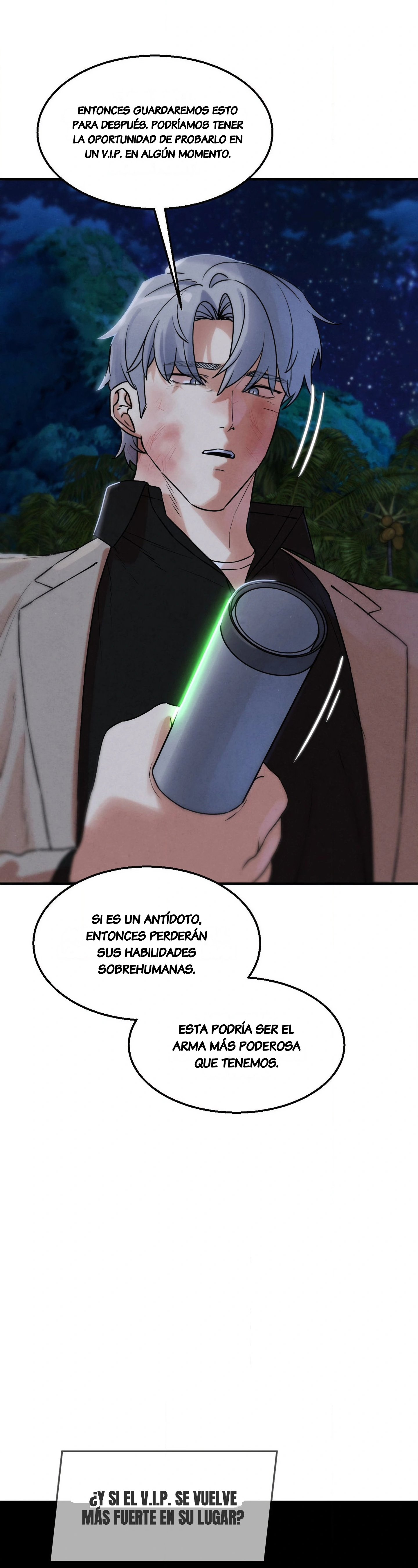 Tercer Grado 5ta Clase Capítulo 137 - Page 35