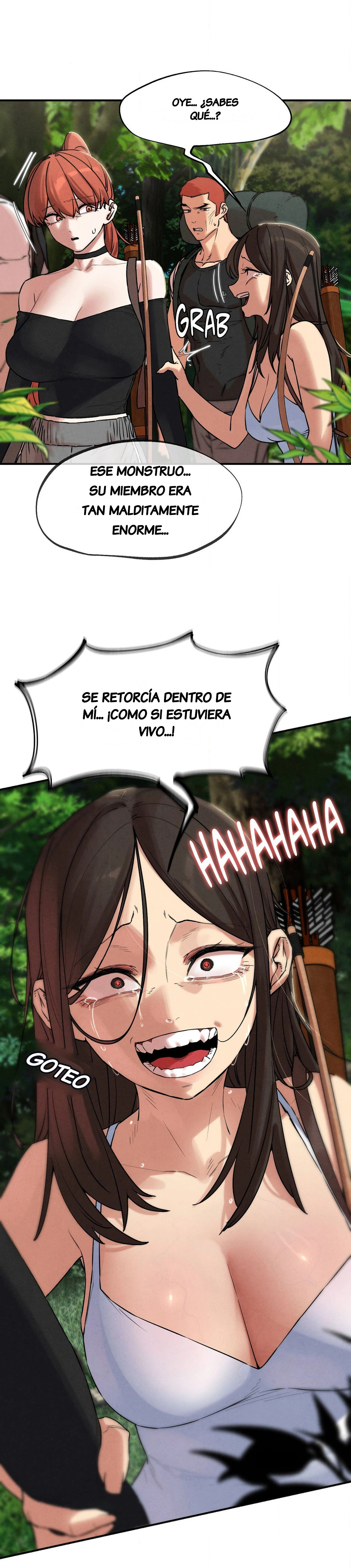 Tercer Grado 5ta Clase Capítulo 137 - Page 44
