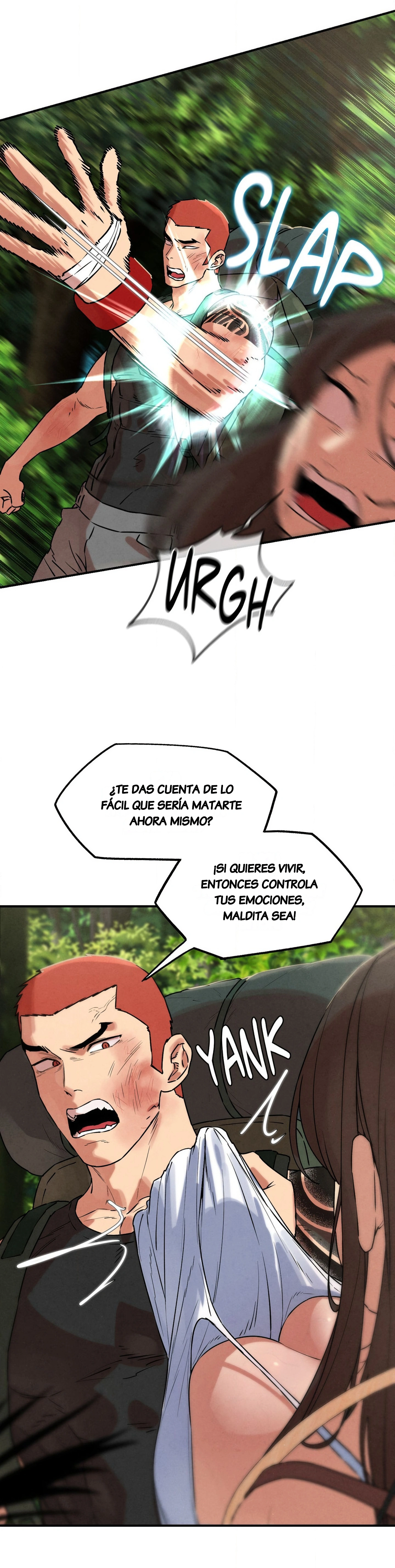 Tercer Grado 5ta Clase Capítulo 137 - Page 45