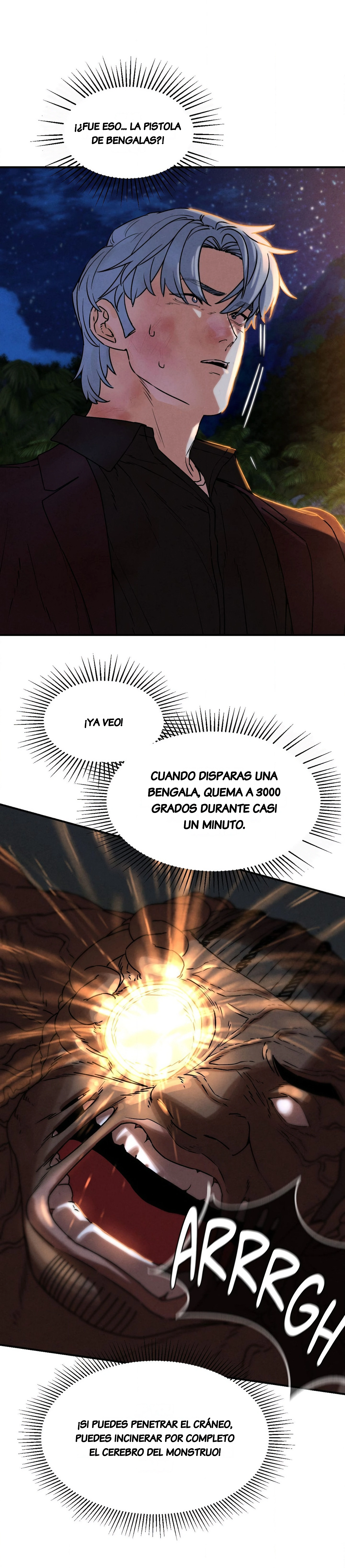 Tercer Grado 5ta Clase Capítulo 137 - Page 6