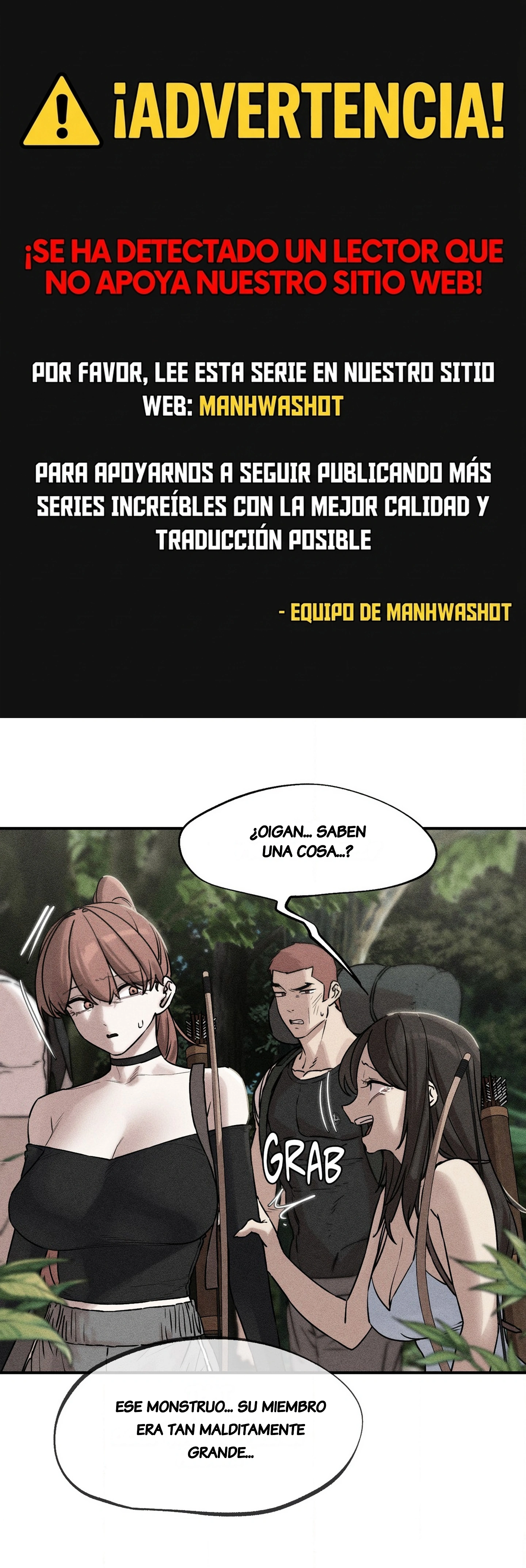 Tercer Grado 5ta Clase Capítulo 138 - Page 1