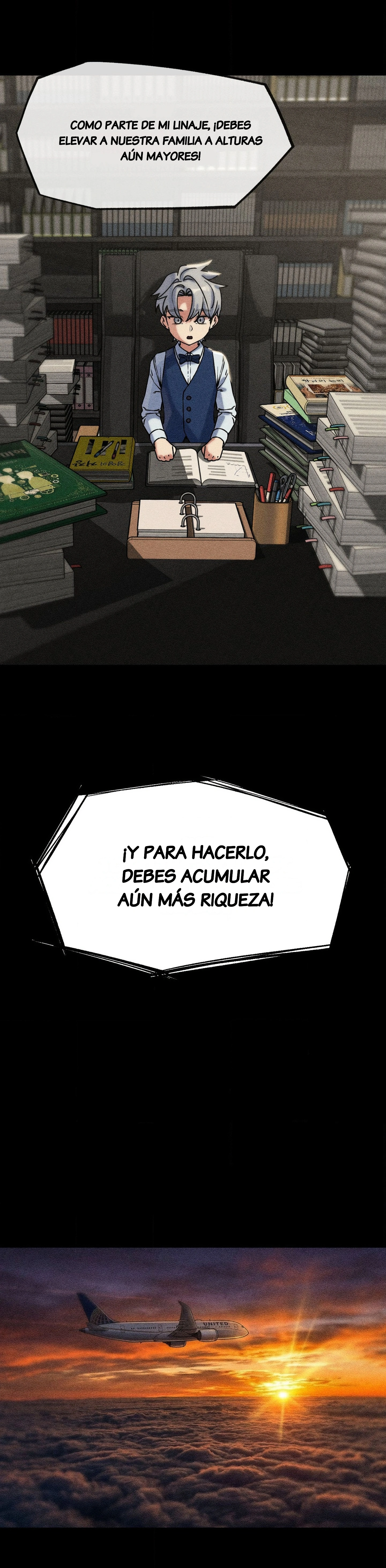 Tercer Grado 5ta Clase Capítulo 138 - Page 17