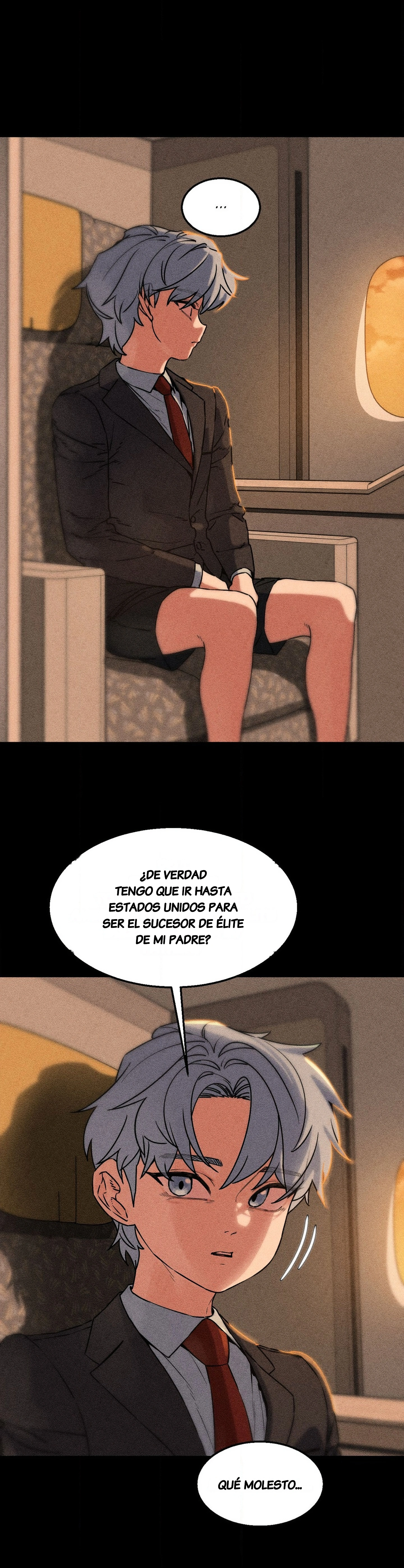 Tercer Grado 5ta Clase Capítulo 138 - Page 18
