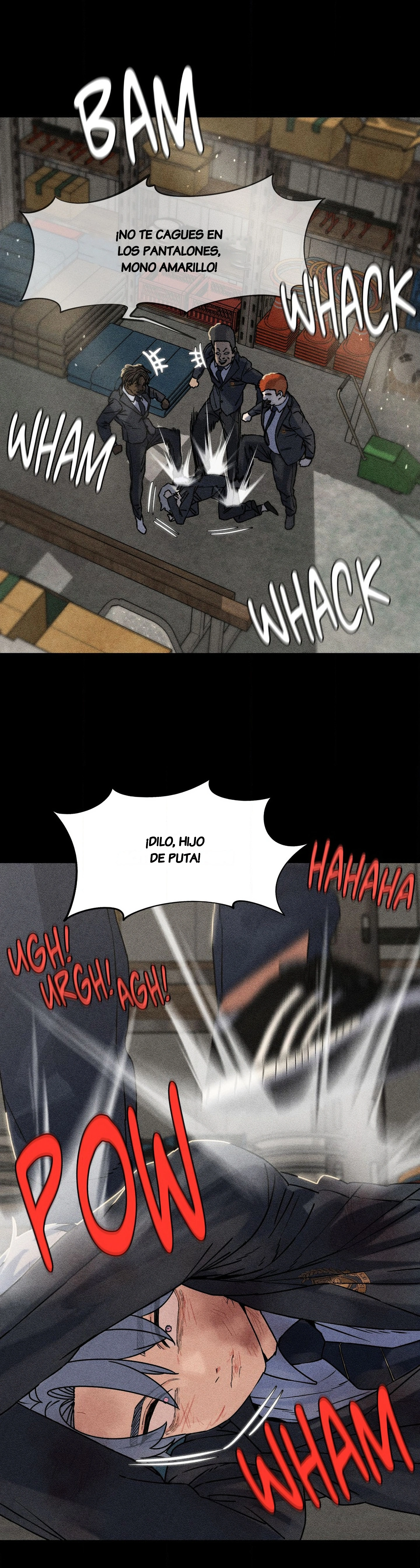 Tercer Grado 5ta Clase Capítulo 138 - Page 22