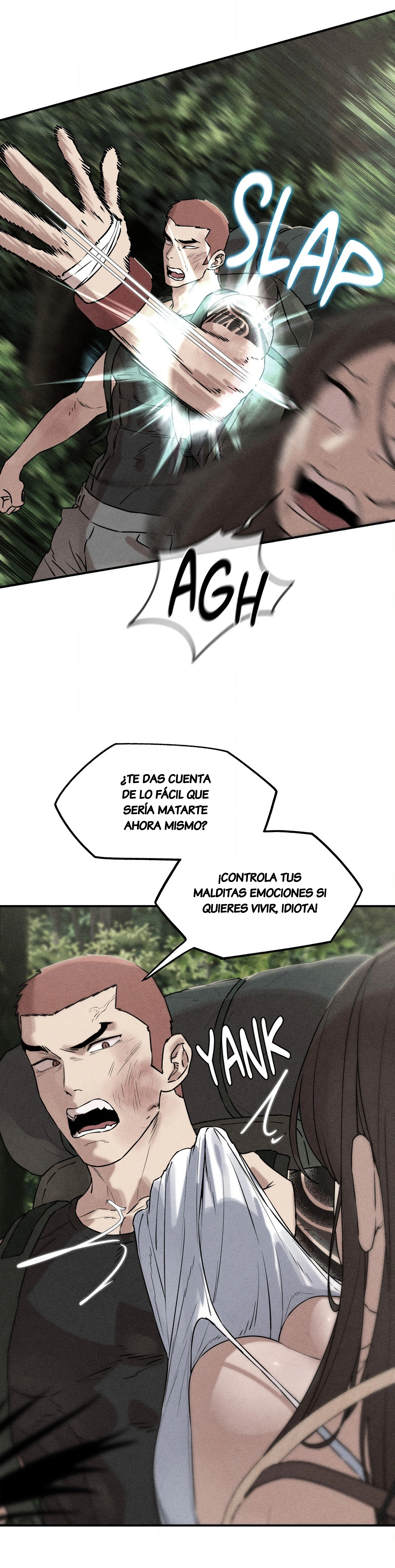 Tercer Grado 5ta Clase Capítulo 138 - Page 3