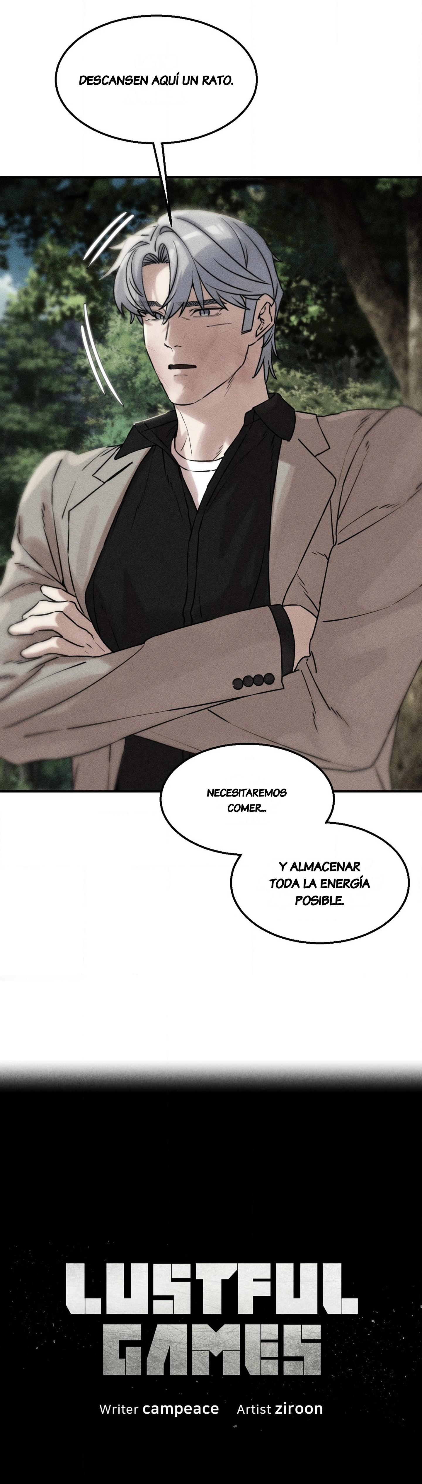 Tercer Grado 5ta Clase Capítulo 138 - Page 6