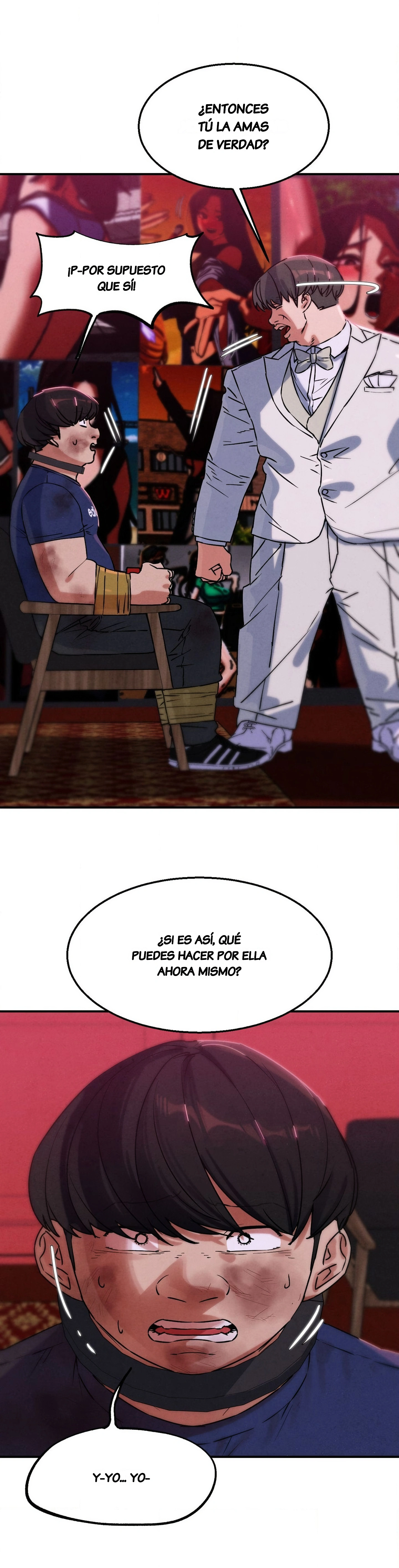 Tercer Grado 5ta Clase Capítulo 139 - Page 10