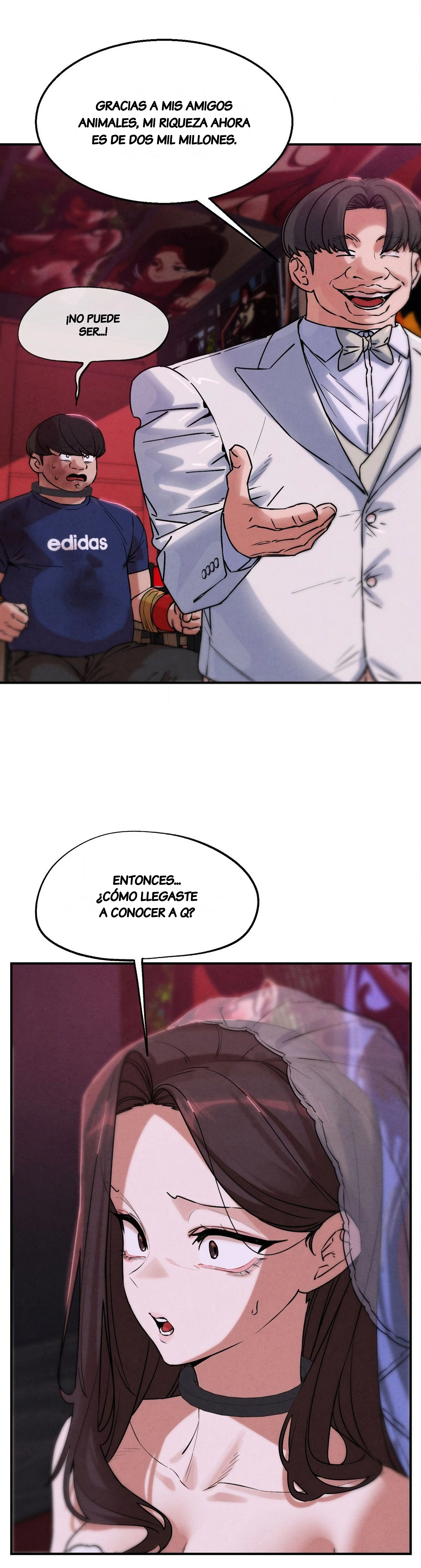 Tercer Grado 5ta Clase Capítulo 139 - Page 20