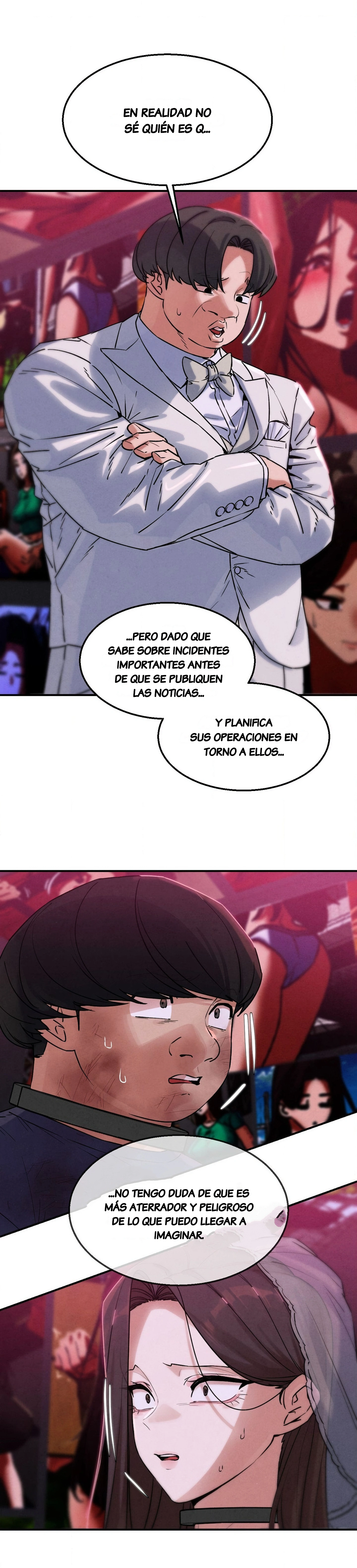 Tercer Grado 5ta Clase Capítulo 139 - Page 23