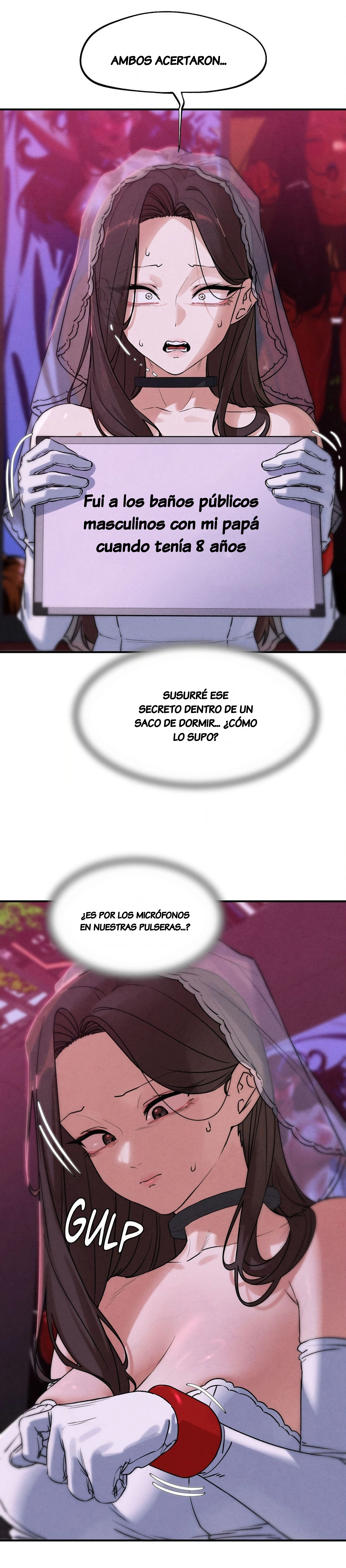 Tercer Grado 5ta Clase Capítulo 139 - Page 31