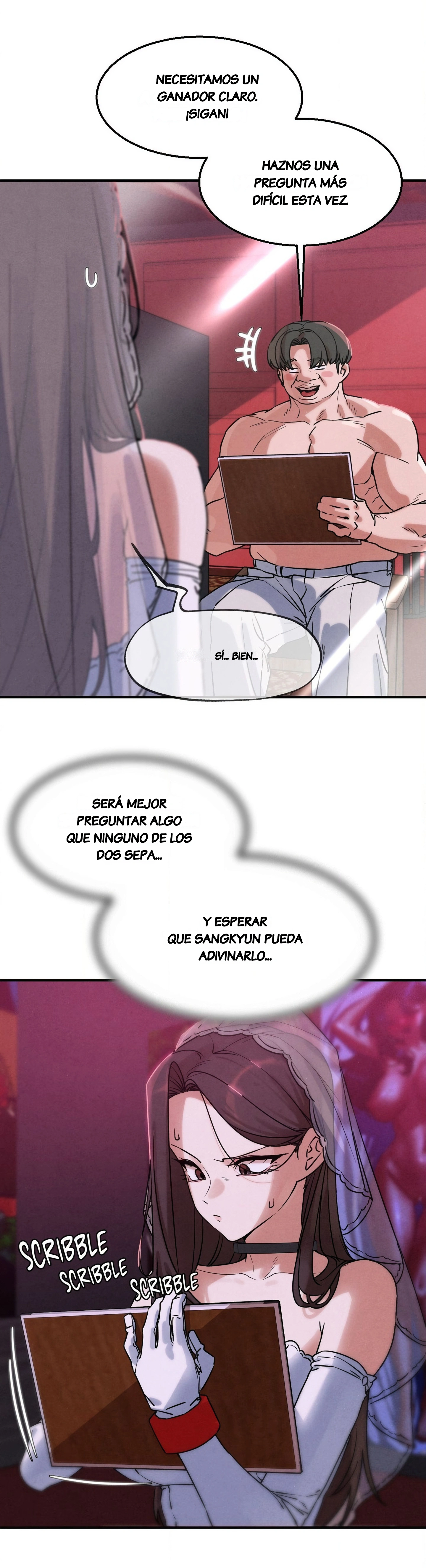 Tercer Grado 5ta Clase Capítulo 139 - Page 32