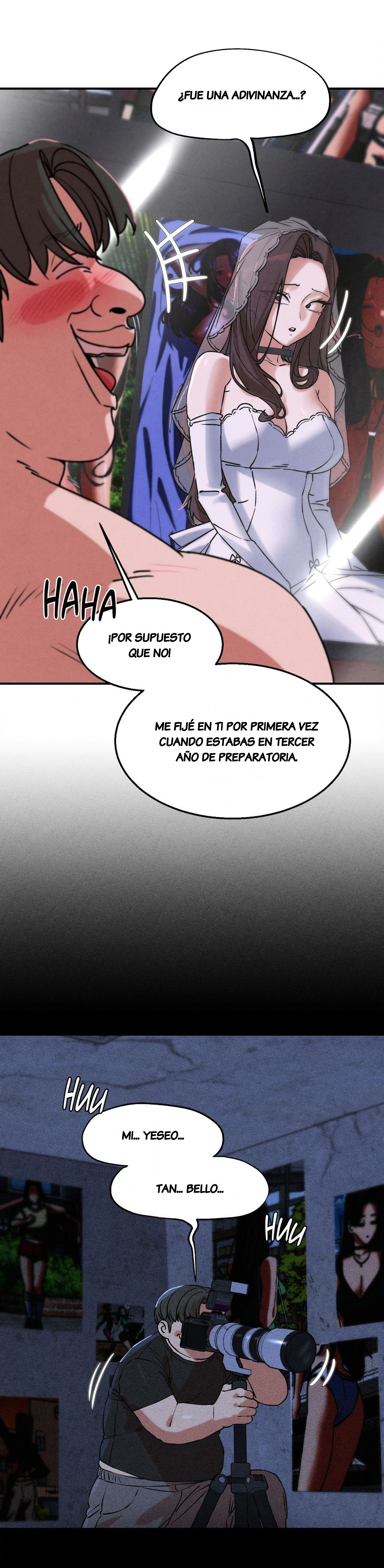 Tercer Grado 5ta Clase Capítulo 139 - Page 36