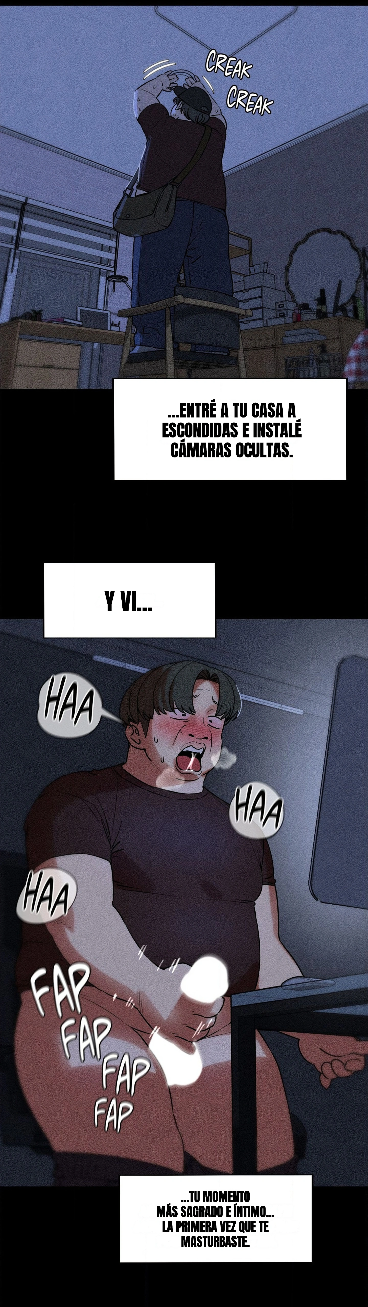 Tercer Grado 5ta Clase Capítulo 139 - Page 38