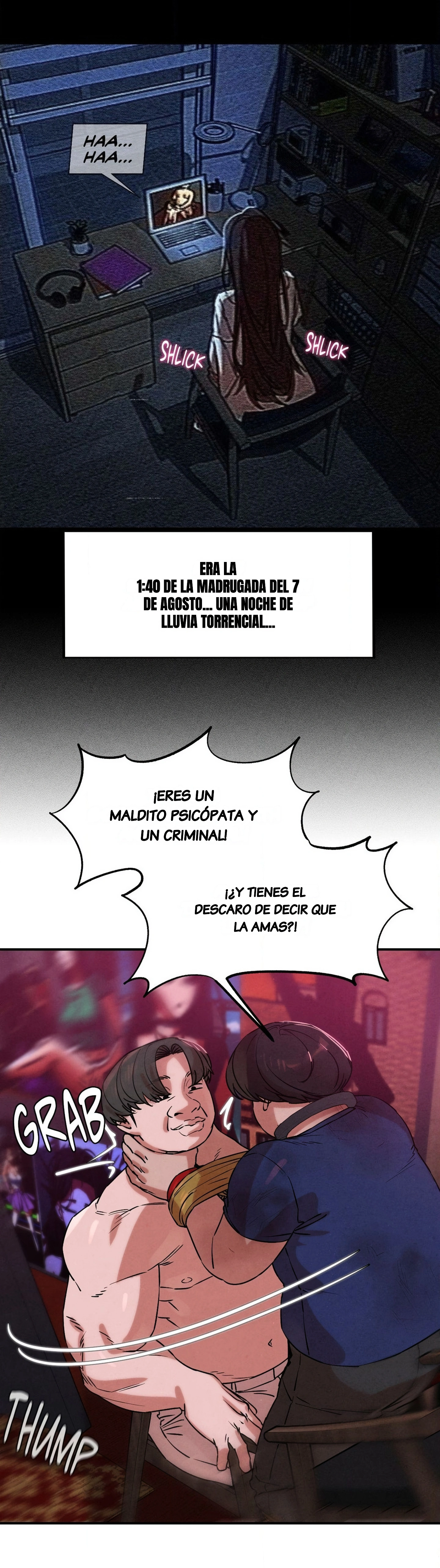 Tercer Grado 5ta Clase Capítulo 139 - Page 39