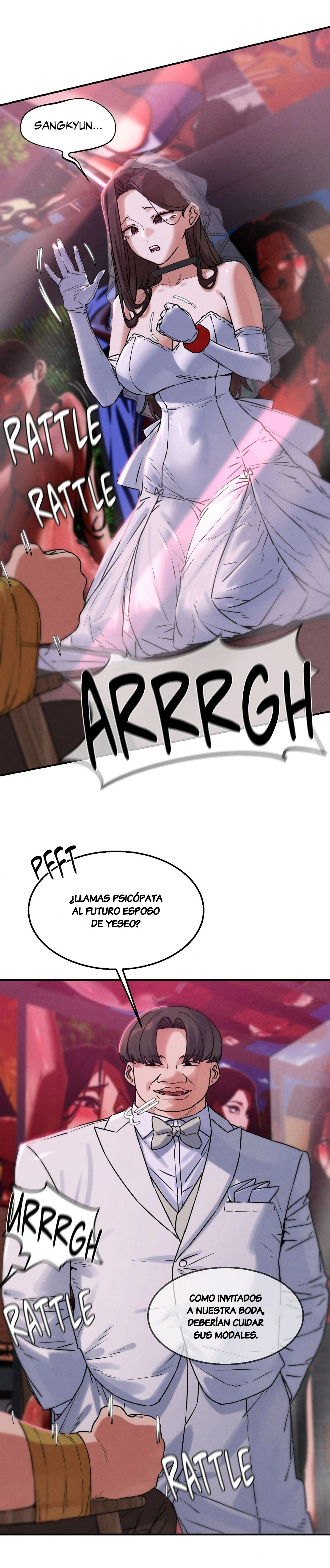 Tercer Grado 5ta Clase Capítulo 139 - Page 7