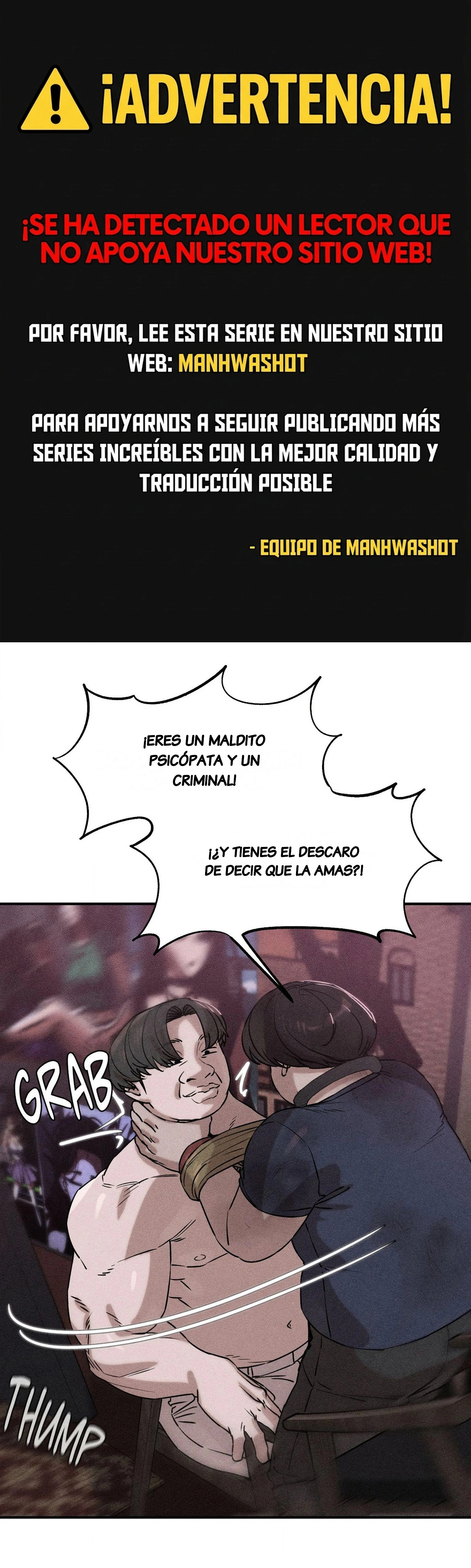 Tercer Grado 5ta Clase Capítulo 140 - Page 1