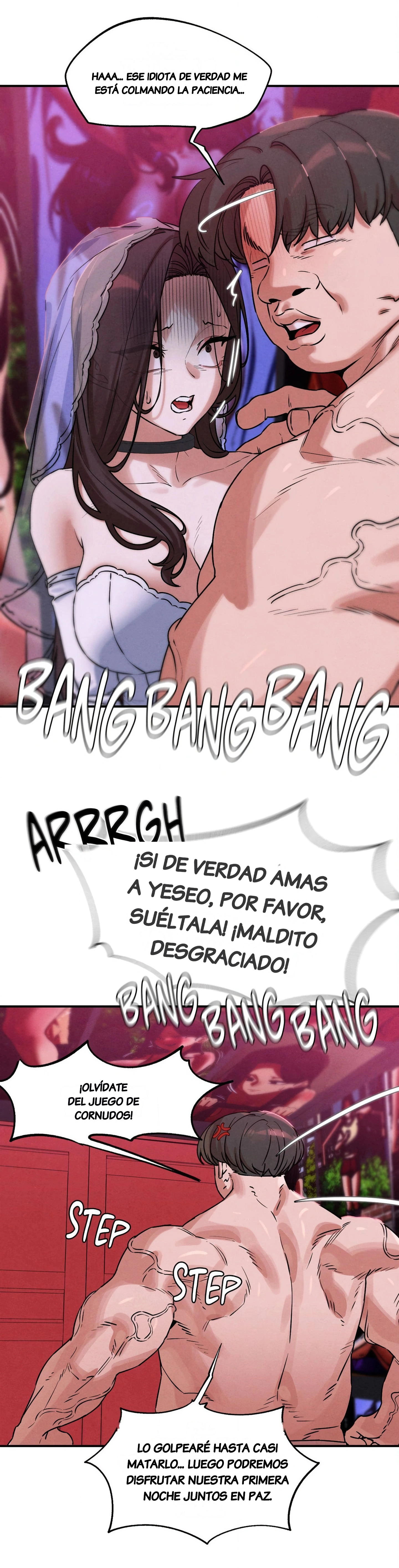 Tercer Grado 5ta Clase Capítulo 140 - Page 16