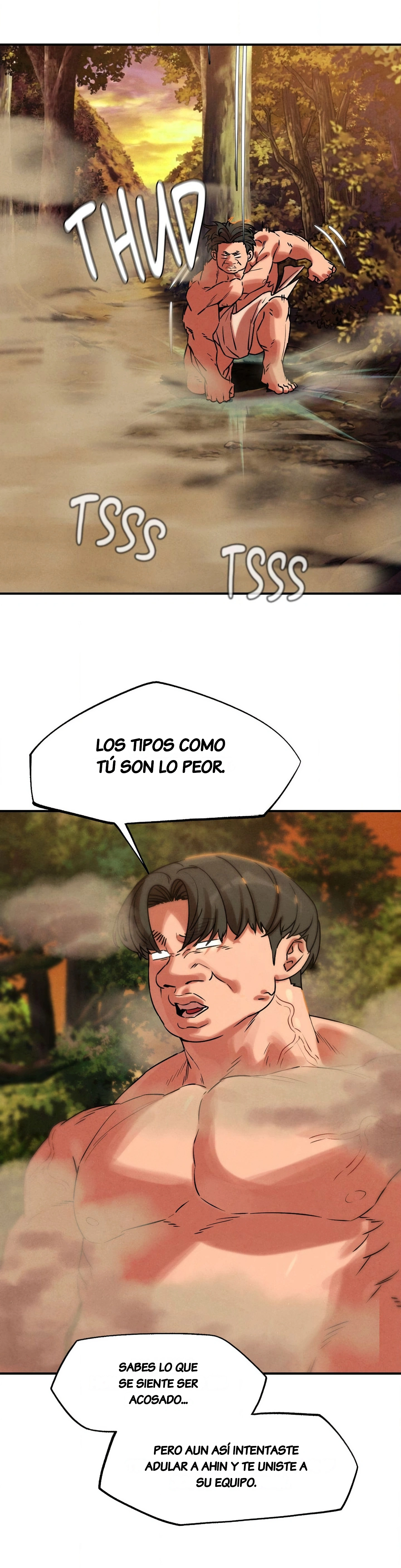 Tercer Grado 5ta Clase Capítulo 140 - Page 39