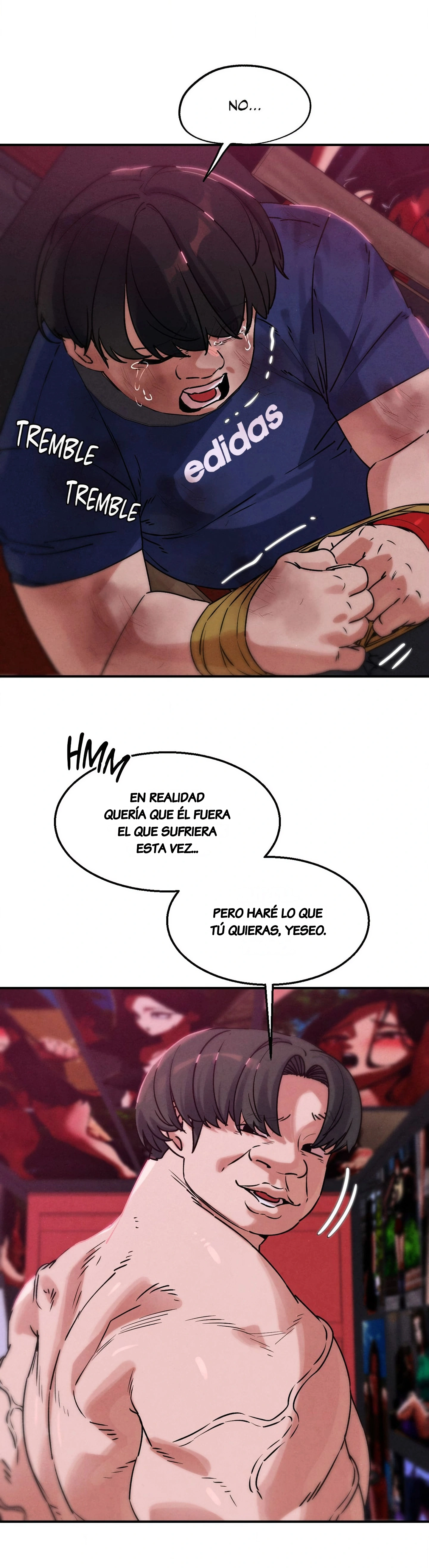 Tercer Grado 5ta Clase Capítulo 140 - Page 7