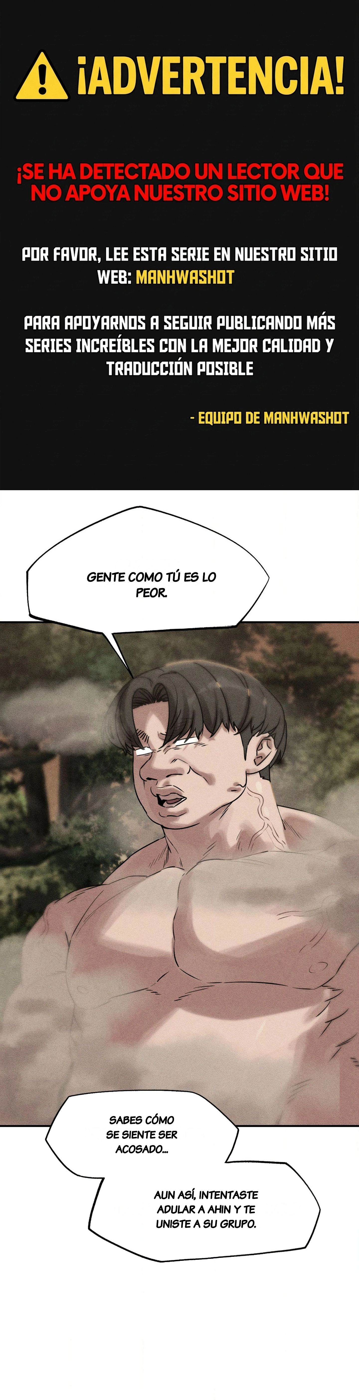 Tercer Grado 5ta Clase Capítulo 141 - Page 1