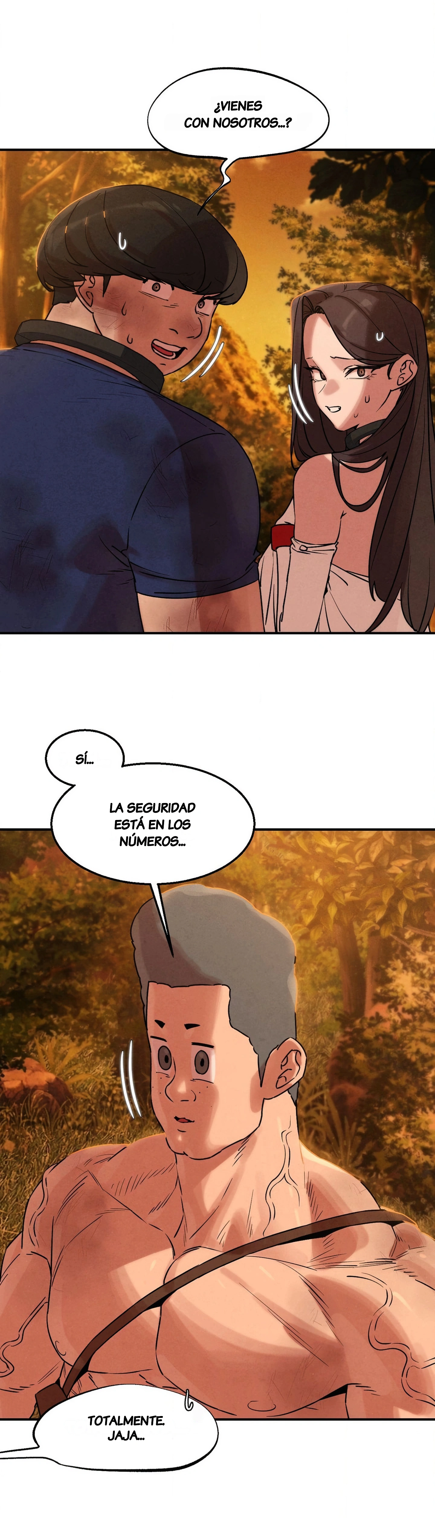 Tercer Grado 5ta Clase Capítulo 141 - Page 15