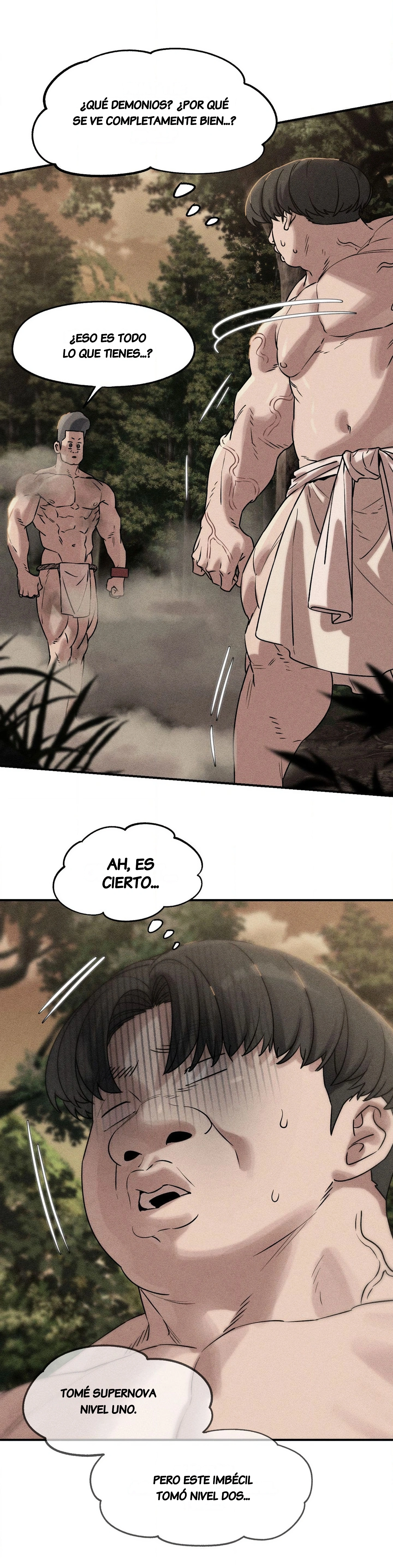 Tercer Grado 5ta Clase Capítulo 141 - Page 3