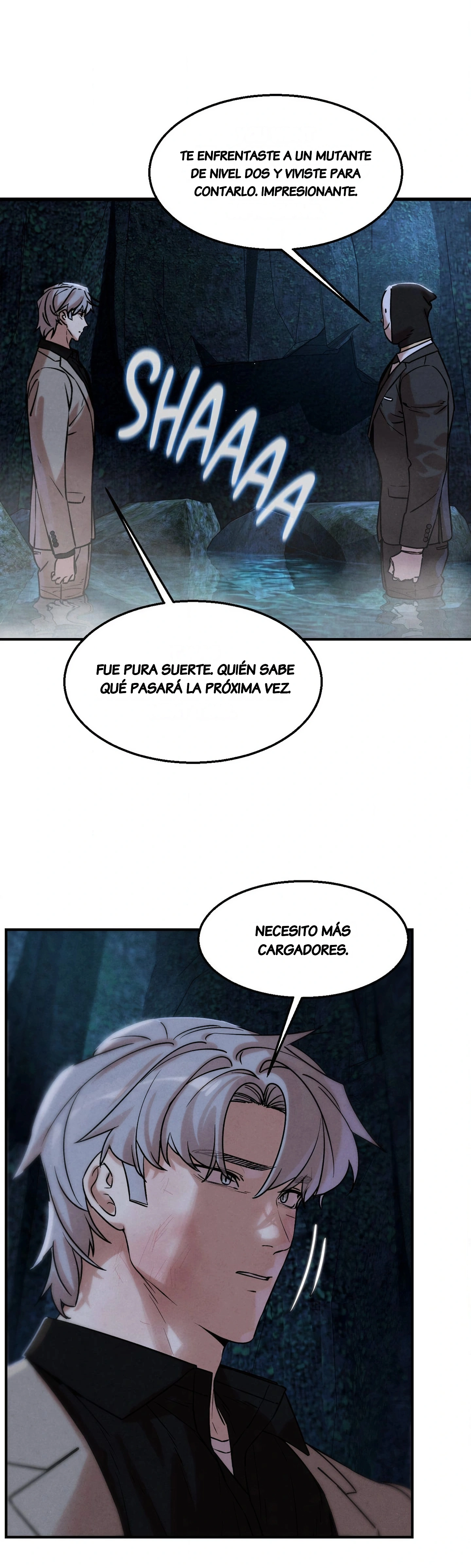 Tercer Grado 5ta Clase Capítulo 141 - Page 34