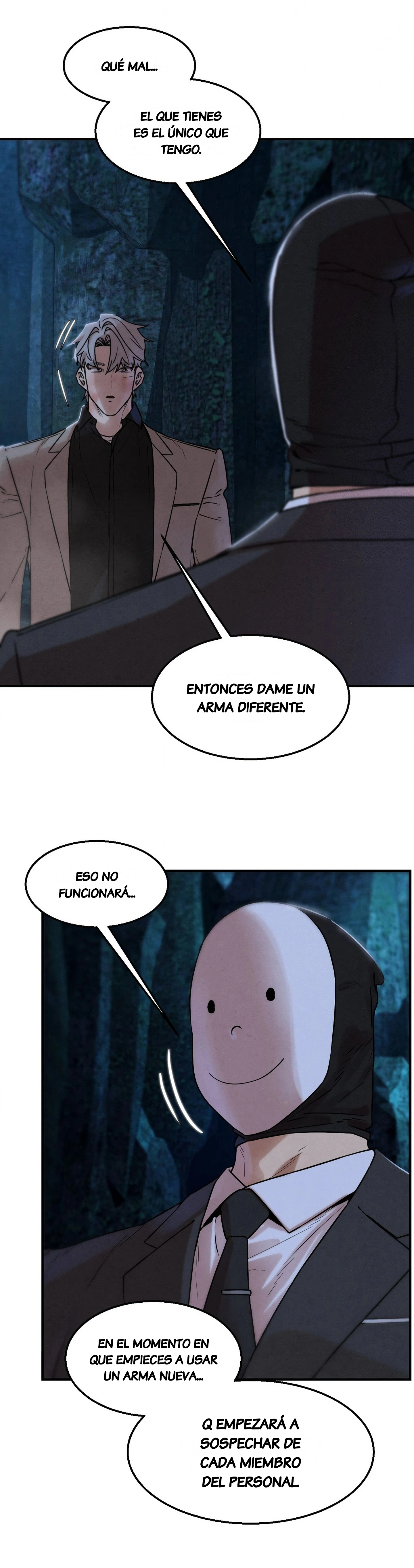 Tercer Grado 5ta Clase Capítulo 141 - Page 35