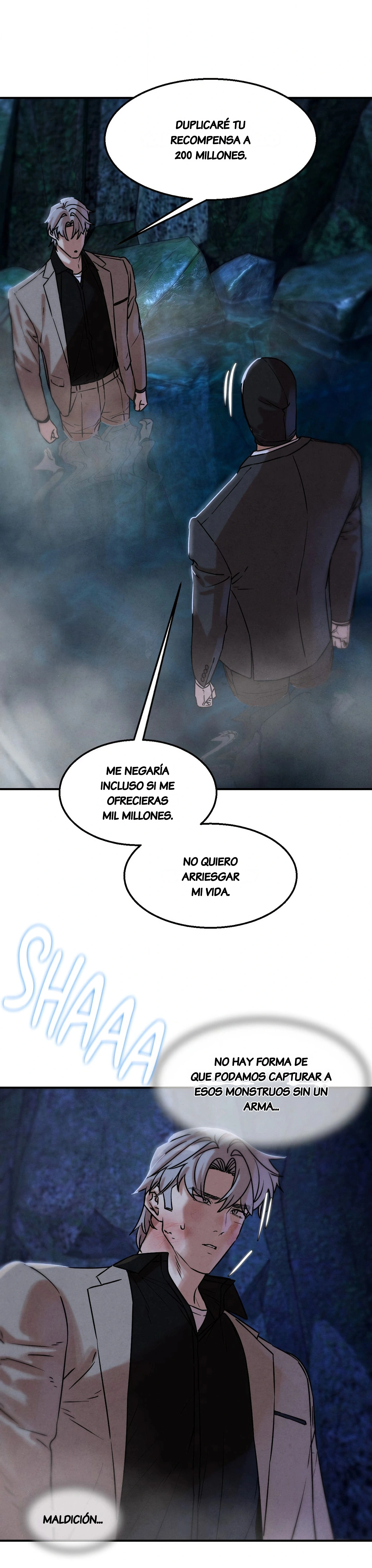 Tercer Grado 5ta Clase Capítulo 141 - Page 36