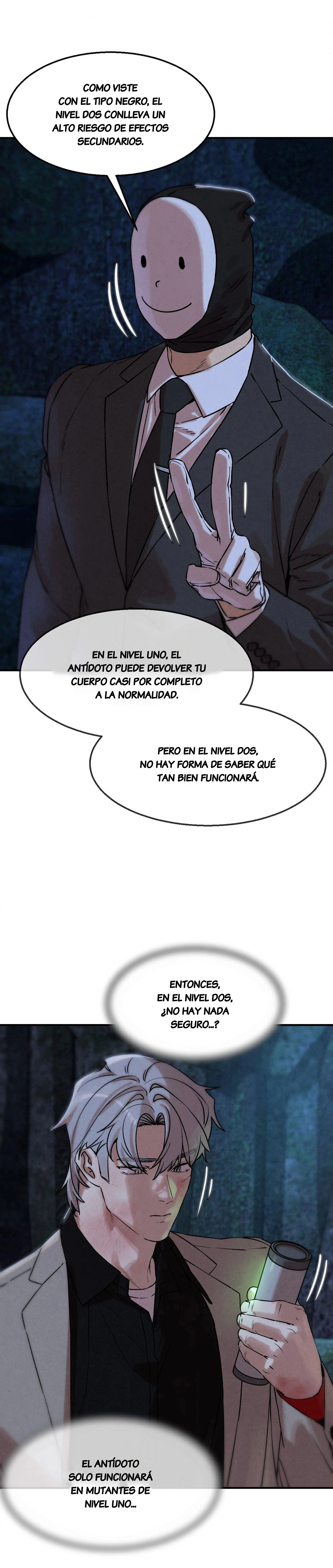Tercer Grado 5ta Clase Capítulo 141 - Page 38