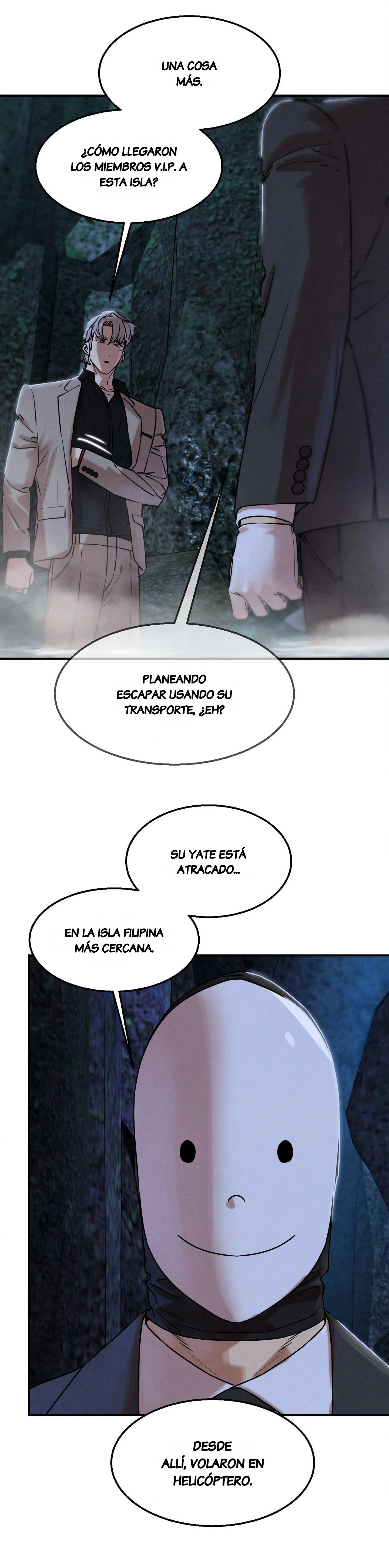 Tercer Grado 5ta Clase Capítulo 141 - Page 39